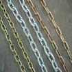 IRON TWISTED DOG CHAIN