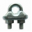 EUROPEAN TYPE DROP FORGED WIRE CLIPS