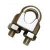 US TYPE GALV MALLEABLE WIRE ROPE CLIPS