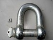 COMMERCIAL D SHACKLE