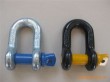 SHACKLE WITH SCREW PIN
