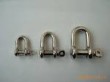 Shackles Commercial Type JIS Standard