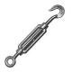 TURNBUCKLE COMMERCIAL TYPE 12MM