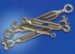 TURNBUCKLES COMMERCIAL TYPE 14MM