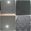 Lava Stone Black Grey Basalt Tile