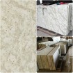Andrameda kashimire White granite countertops