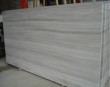 White wooden marble tile for bathroom flooring