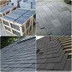 natural stone slate roofing tile