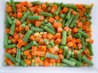 frozen mixed vegetable