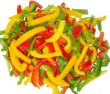 frozen peper strip