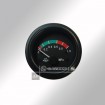 Gauge-Supply oil pressure gauge