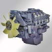 Hi-performance Genuine Deutz water cooled engine TCD2015V6  cylinder 