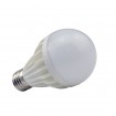 E27 Dimmable LED Bulb 7W (Non conductive shell)