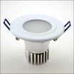 10W White LED downlight