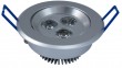 3*1W LED Downlight