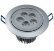 5*1W LED Downlight