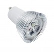 GU10 3*1W LED Spot lights