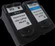 Canon Inkjet printer ink cartridge PG-512/CL-513