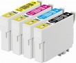 Epson Ink Cartridge T0441/T0442/T0443/T0444