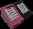 HP Ink Cartridge 60XL BK/60XL C