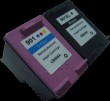 HP Ink Cartridge T-HP901XL BK /T-HP901C