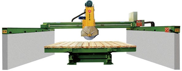 Infrared Bridge Type Edge Cutting Machine