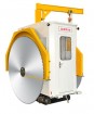 Double Blade Stone Cutter--stone cutting machine