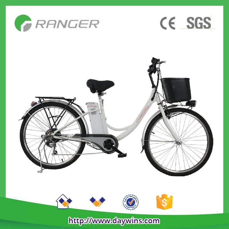 Electric City Bicycle for adults