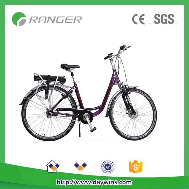 Fashion City E-bike