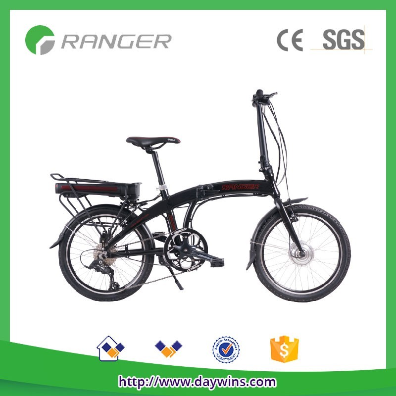 Electric Folding Bike