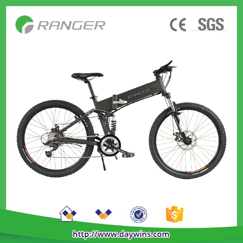 Electric Mountain Bike