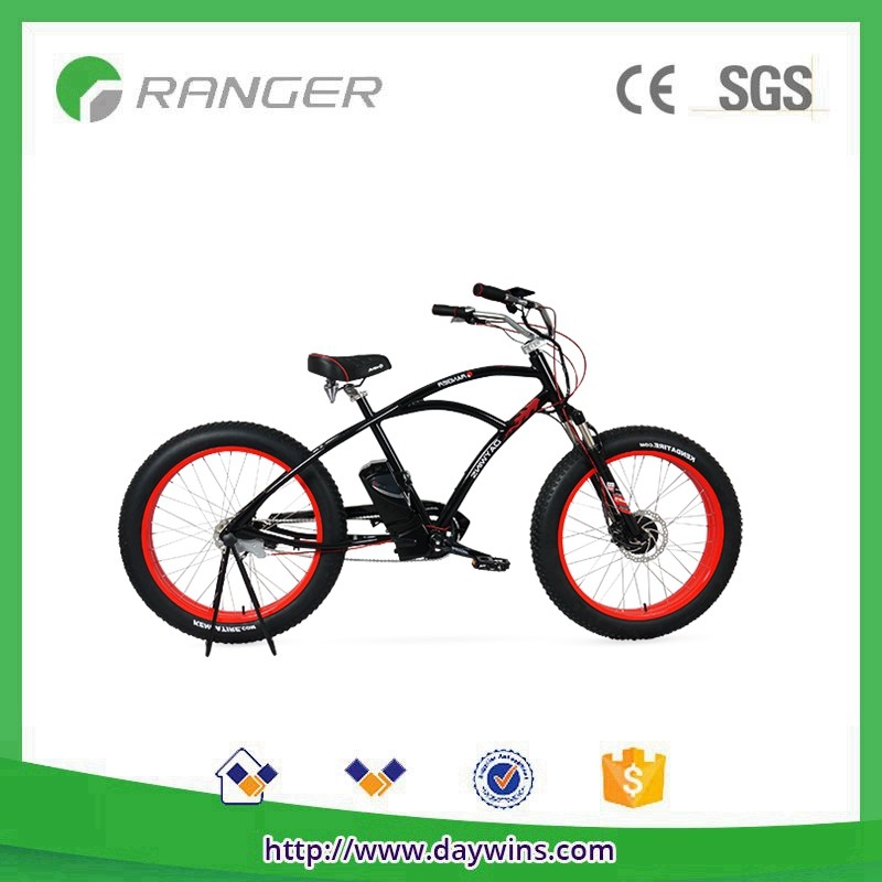 Electric Snow Bike for sale