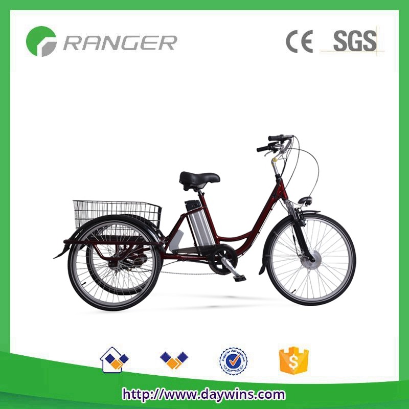 Electric tricycle for sale
