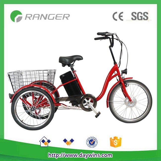 Wholesale electric tricycle