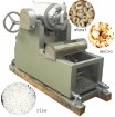 grain puffing machine for rice wheat and corn