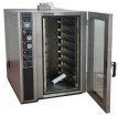 8 trays coonvection oven and good heat storage