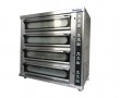 Deck oven  QDR-412A