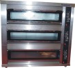 Deck oven QDR-306A
