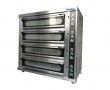 Deck oven QDR-412A