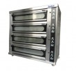 Deck oven QDR_416A