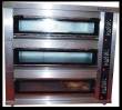 Rainbow deck elcetric bakery oven