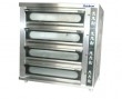 new type  deck oven gas ,electric and diesel