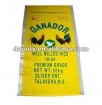 woven polypropylene sack