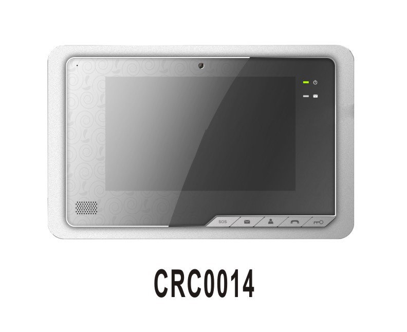 Building intercom series -- CRC0014