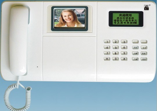 Building intercom series -- RL-6182GVC