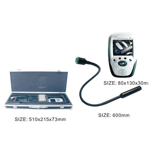 Pipe and wall inspection system-- CR110-7(F)