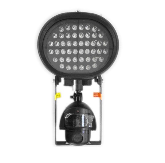 Security video light-- CRDVR0006