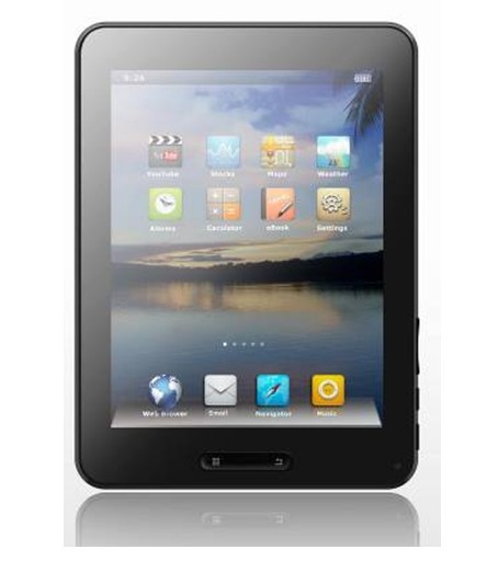Tablet pc -- R822B(Android 4.0)