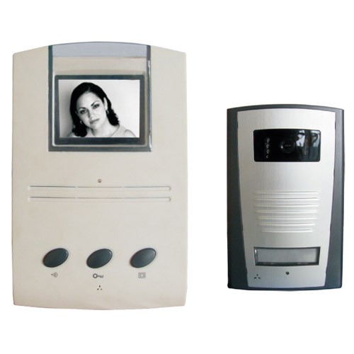 Video door phone system--CR453