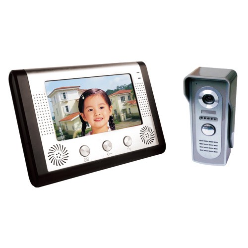 Video door phone system--CRS0015